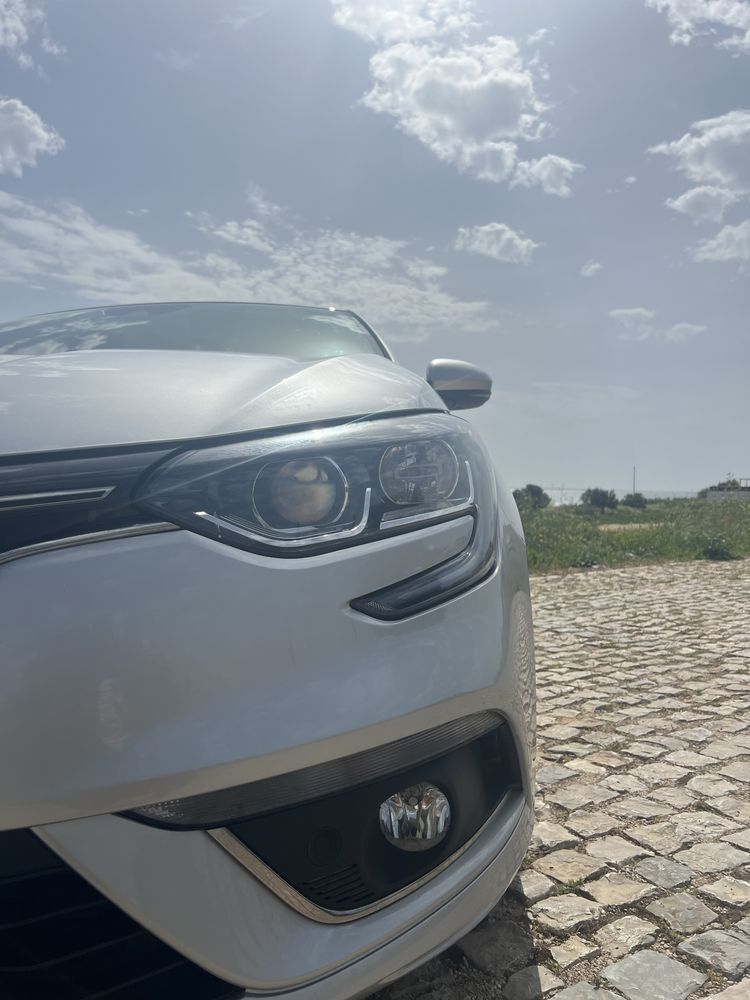 Renault Mégane 1.5 dCi Limited EDC