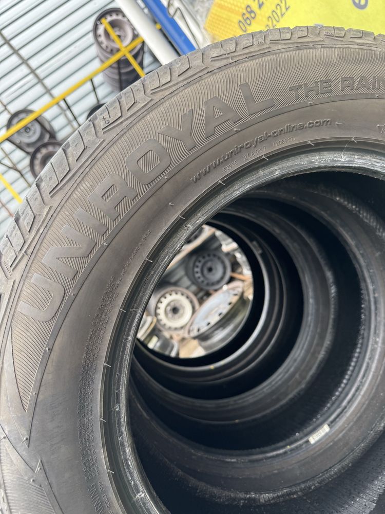 Шини Uniroyal RainExpert 225/65r17 ЛІто Склад