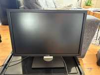 Monitor do komputera Dell duzy