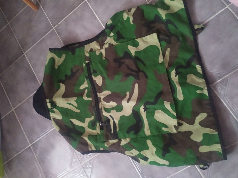 Kamizelka spinningową york xl