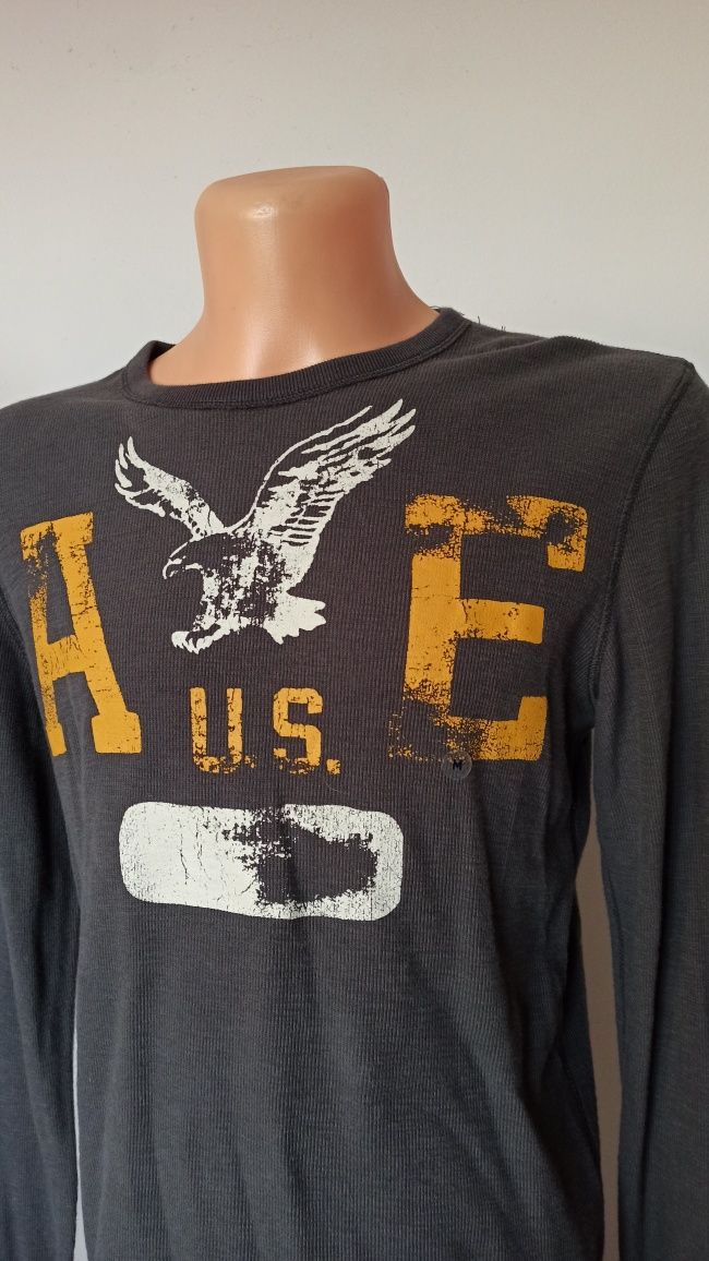 Sg Koszulka z długim rękawem M American Eagle