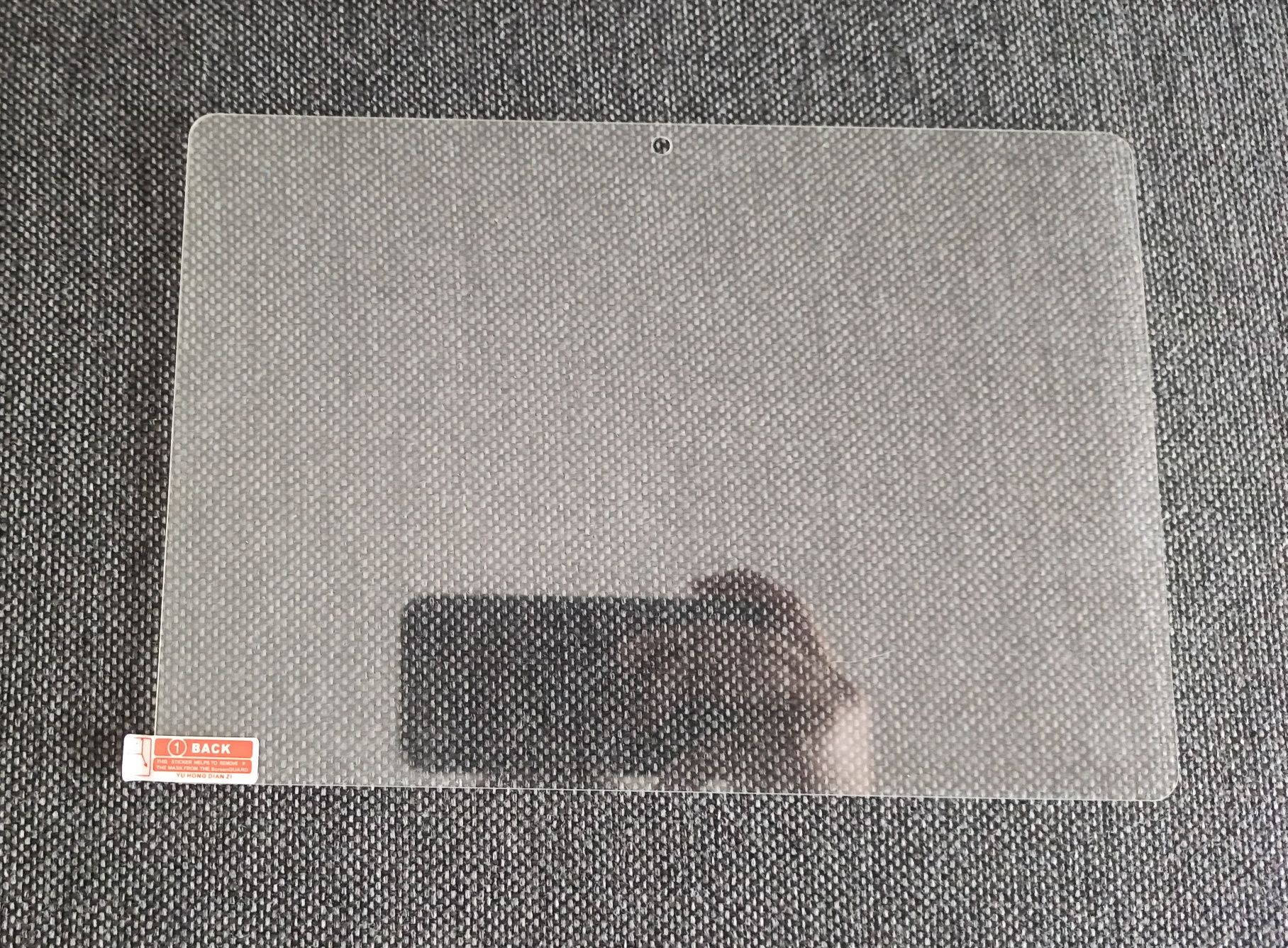 Szkło/folia ochronna tablet 226 x 156 mm
