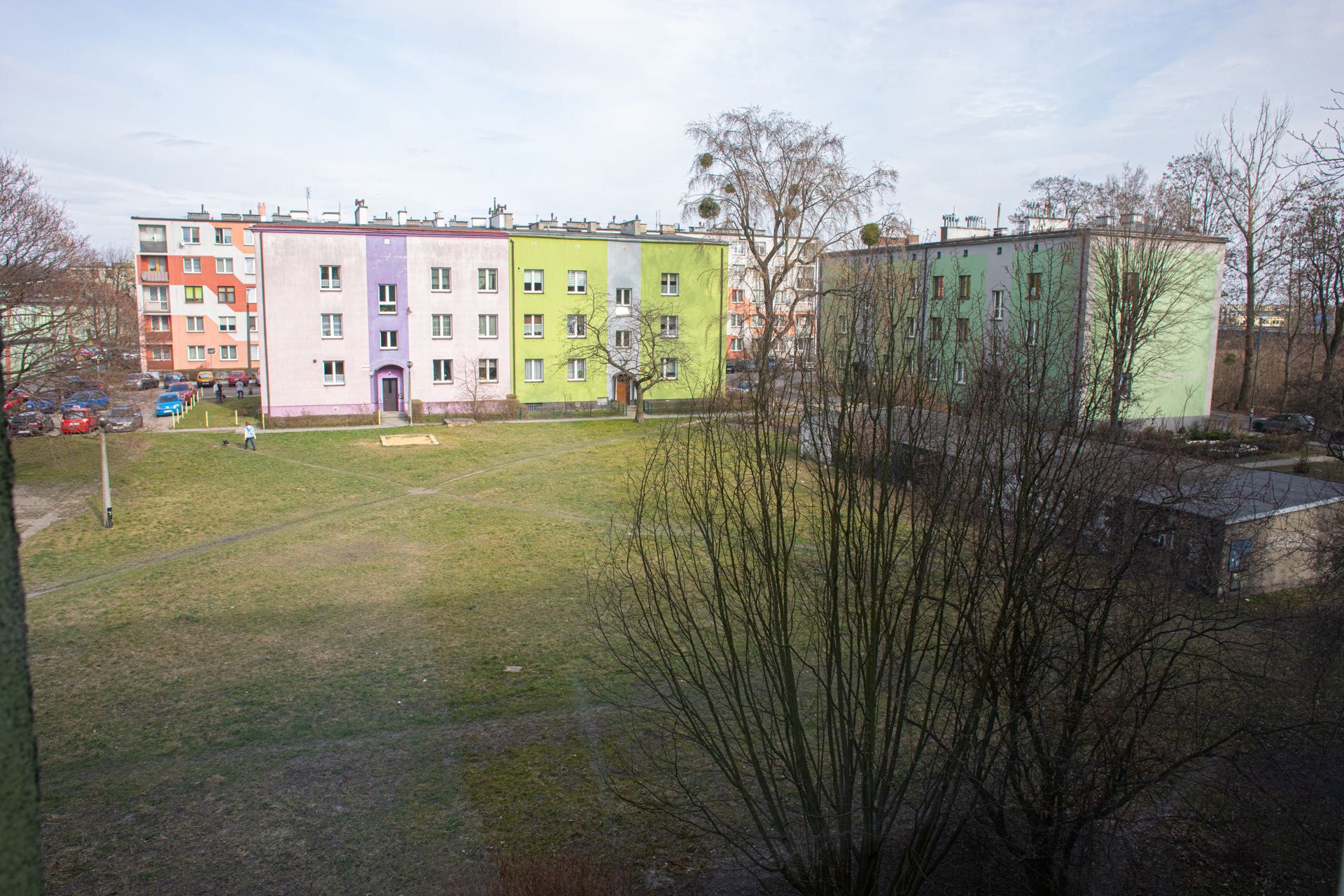 Wynajem Kawalerka Zabrze ul. Matejki przy DTS,  Politechnika, 30m2