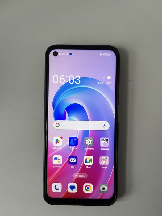 Oppo A96 Stan Idealny