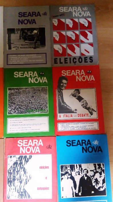 Revistas Seara Nova, Baixa de Preço