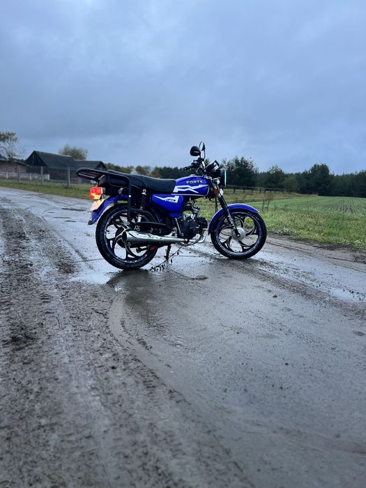 Обміняю на мотоцикл пропунуйте