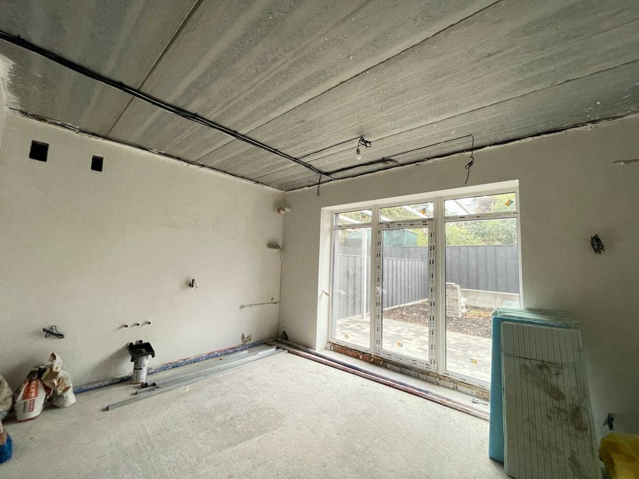 Таунхаус з частковим ремонтом в Ірпені на 1.5 сот. 130м2, Газ