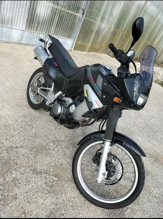 Yamaha xtz660 tenere kat A2 30kw