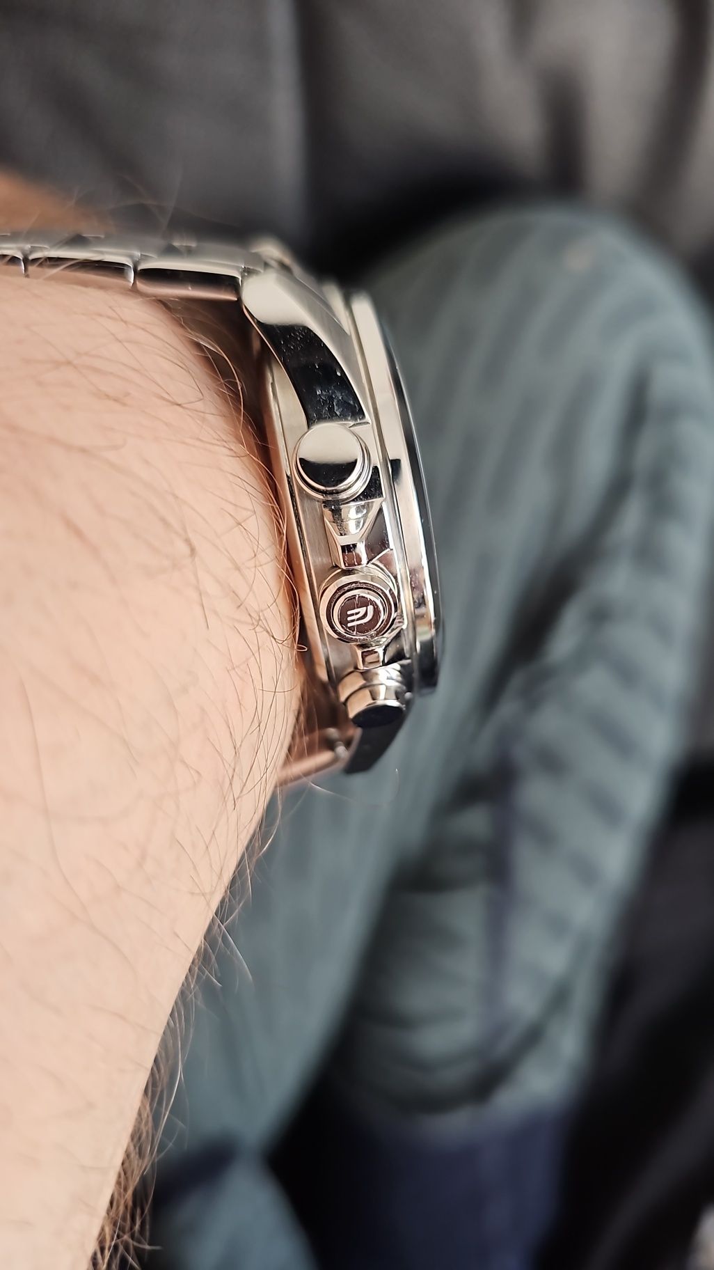 Casio Ediface Ecb 30 jak nowy