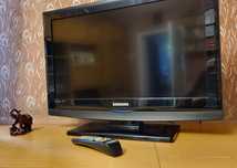 Telewizor Samsung LCD 26 cali pilot