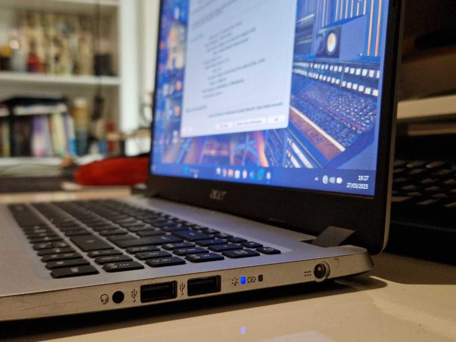 PC Computador Portátil Acer Aspire | i7 8th Gen | 16GB RAM | 232GB SSD