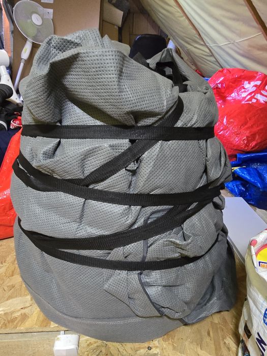 Pokrowiec na przyczepa kempingową