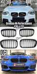 BMW Serie 1 F20 e F21 - Grelhas M Performance Duplas