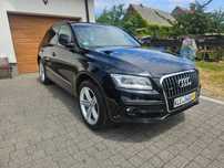 Audi Q5 Piekne Q5 Quattro 3.0 245km zadbana