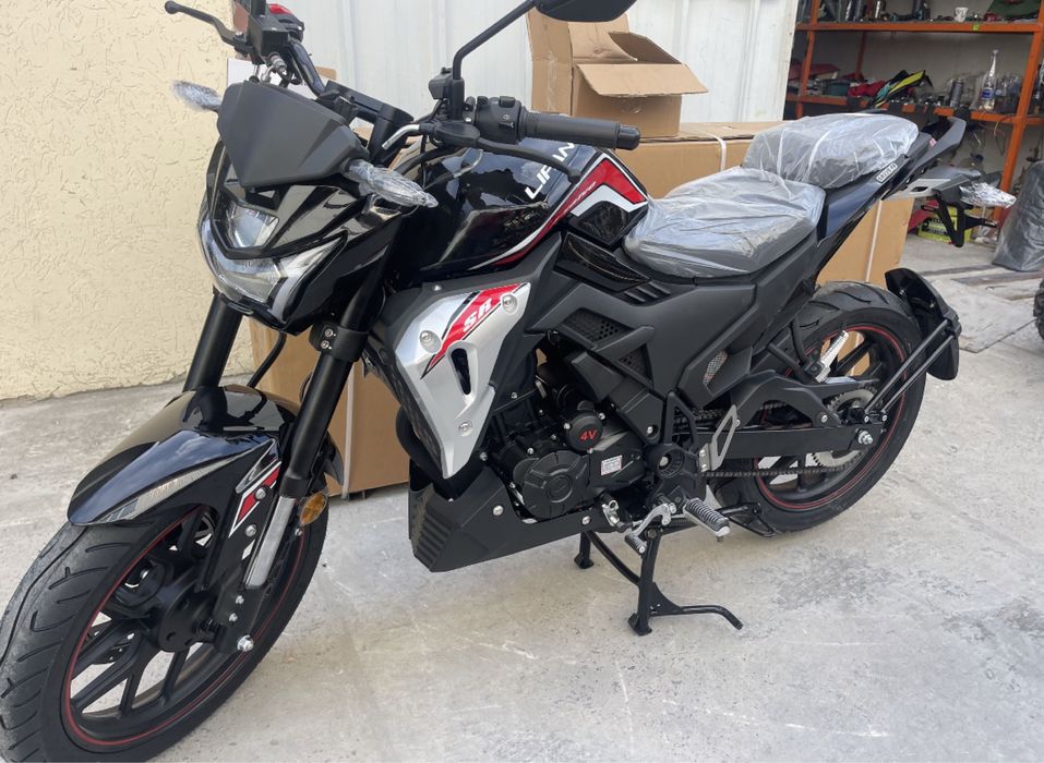 NEW‼️ Мотоцикл LIFAN SR 220