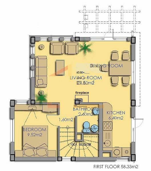 Болгарія. Продаю новий будинок від власника, 13км до моря Слинчев Бряг