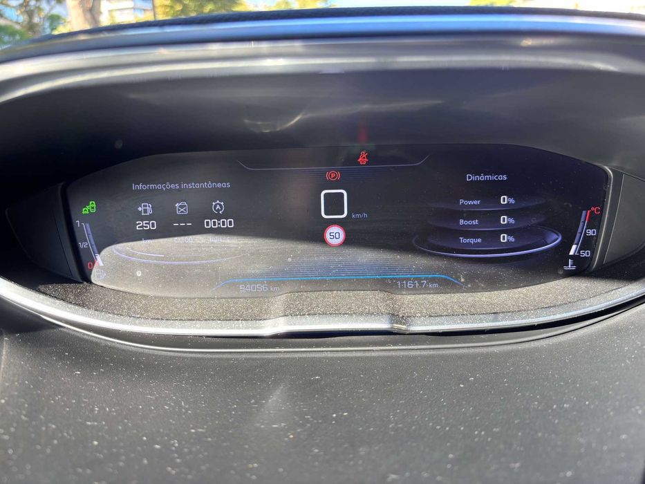 Peugeot 3008 - GT Line - 1.5 Blue HDI - 2019