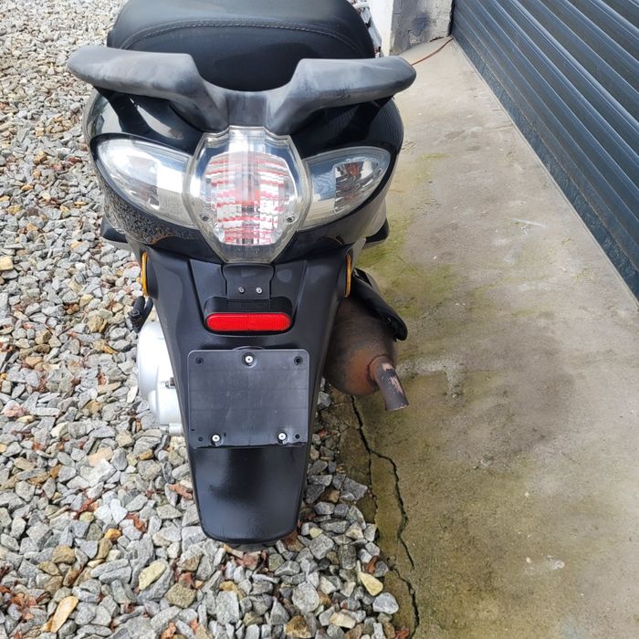 Piaggio fly 50 zapraszam