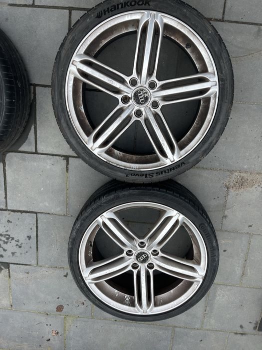 Alufelgi koła vw skoda seat 19 cali 5x112