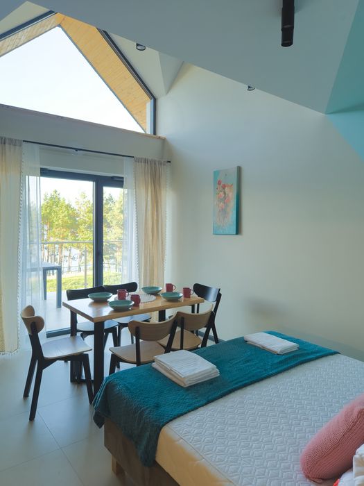 Żubr apartamenty & Restauracja |jacuzzi, paintball, sauna|