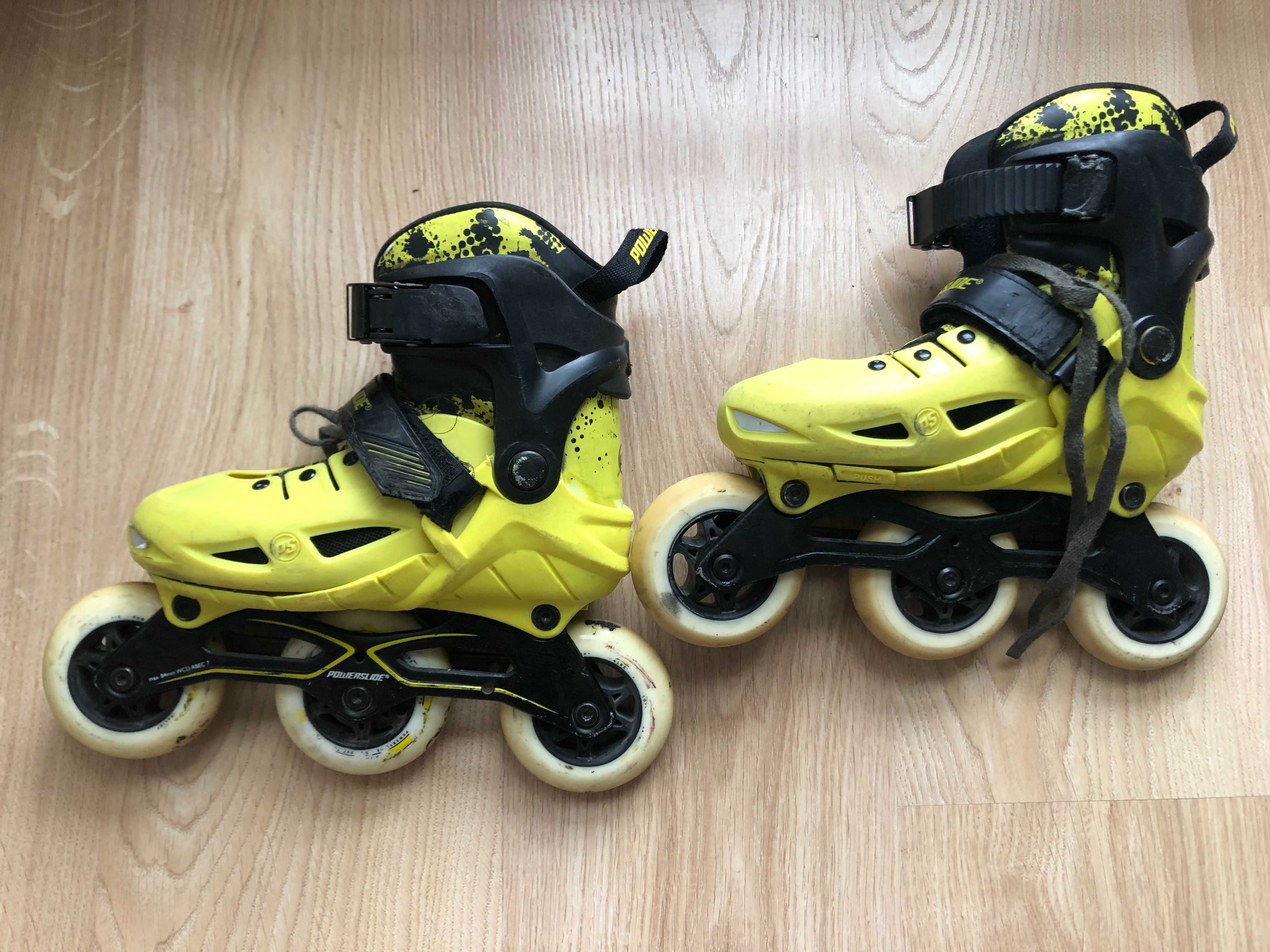 Rolki Powerslide Phuzion Universe Regulowane 33-36