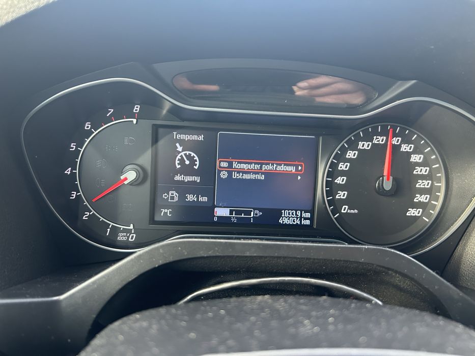 Ford galaxy mk3  licznik s max mondeo convers