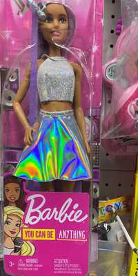Лялька Barbie You can be Барби поп-зірка