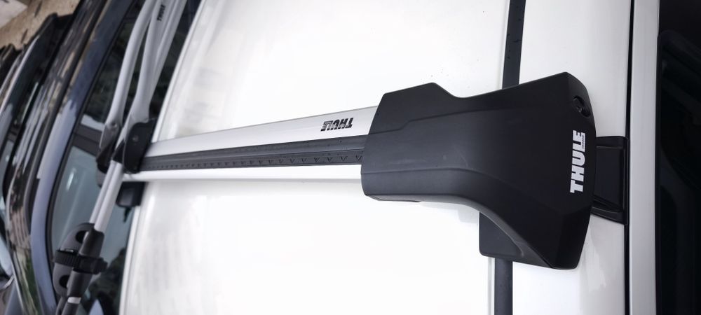 Barras de tejadilho - Thule WingBar edge - Oferta