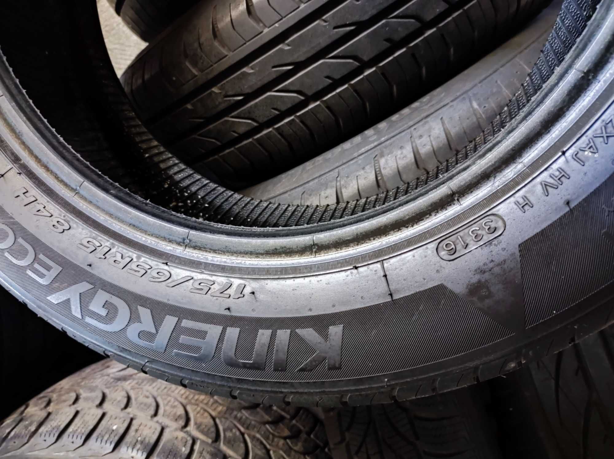 Hankook 175/65R15 lato 2szt