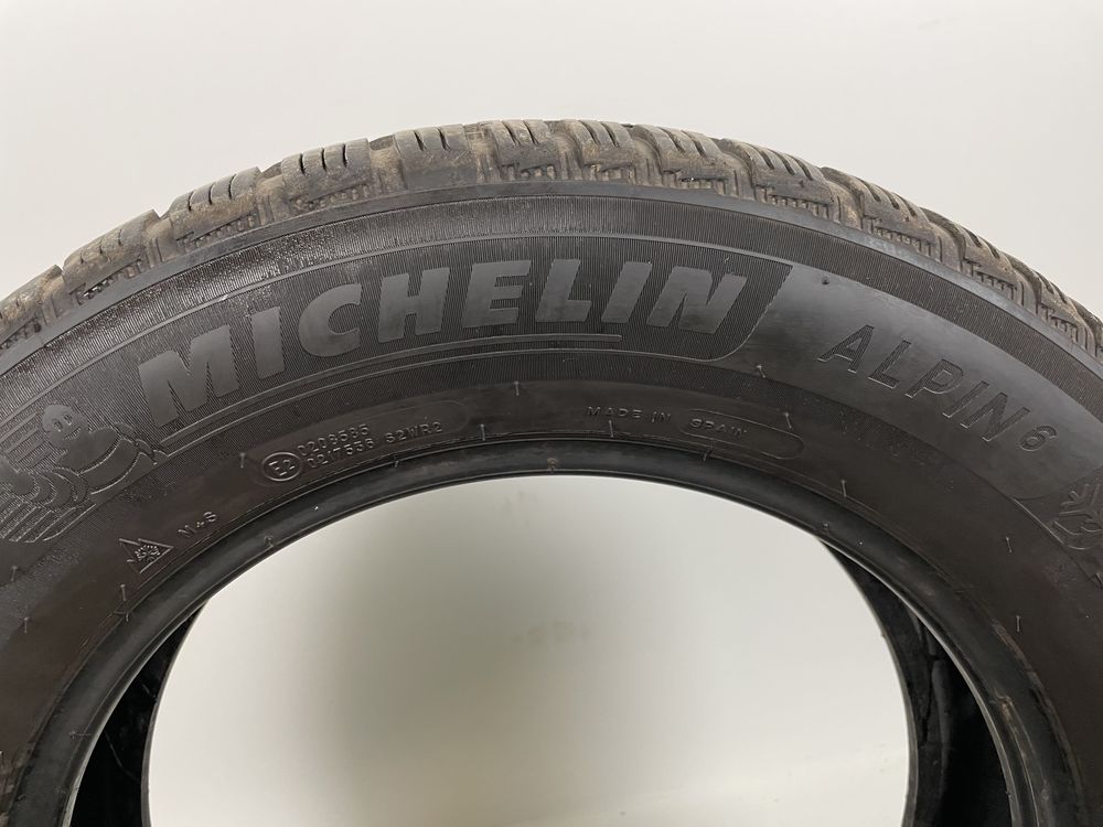 195/65R15 91T Michelin Alpin 6