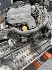 Двигун Мотор Renault Trafic 1,9 dci