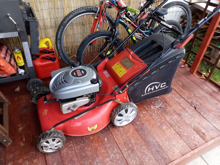 Kosiarka spalinowa duża silnik Briggs 190