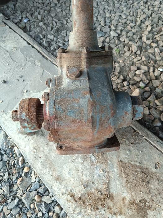 Kolumna kierownicza Ursus C360 C355