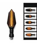 Tuningowe Kierunkowskazy LED DRL dynamic 2szt!! 
PŁYWAJĄCE DYNIAMCZNE