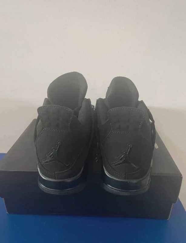 ButySportoweJordan4RetroBlackCat Roz.38