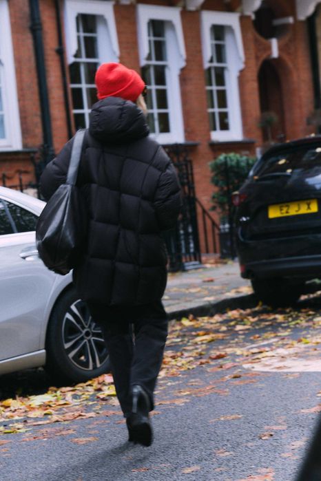 Пуховик водо-та вітронепроникний з капюшоном ZARA