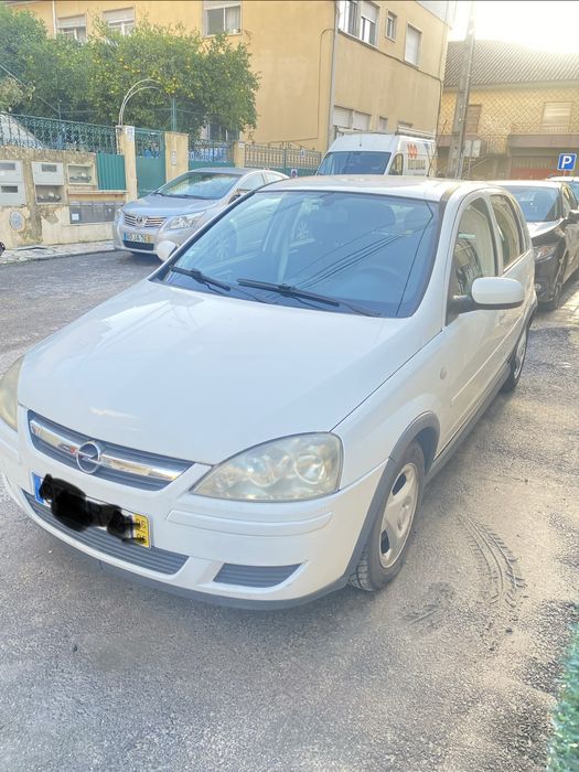 Opel corsa 1.3CDTI