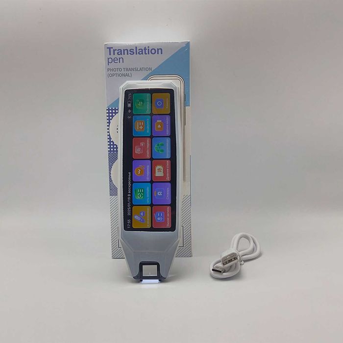Ручка сканер перекладач (офлайн і онлайн)