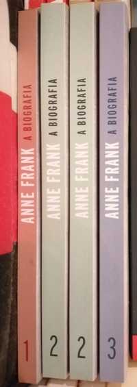 ANNE FRANK - Biografia