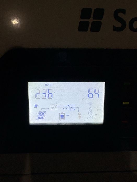 Инвектор Must 3024 vpk