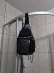 plecak worek sportowy na jedno ramię classic sport retro drip premium