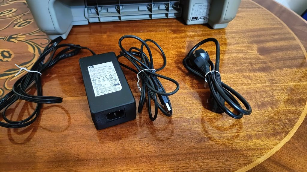 Drukarka urządzenie wielofunkcyjne hp 1510 all in one