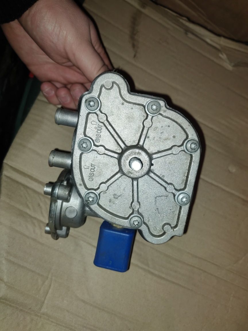 Редуктор Tomasetto at 13 + 6 форсунок Yeti LPG