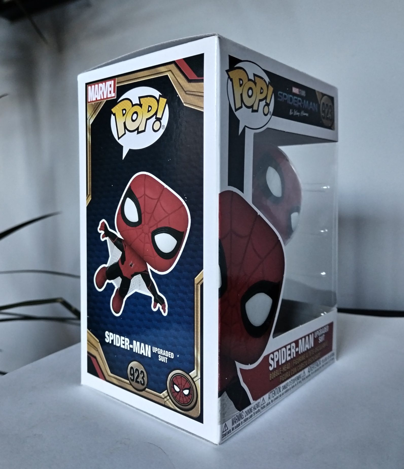 Spider-Man Funko Pop 923