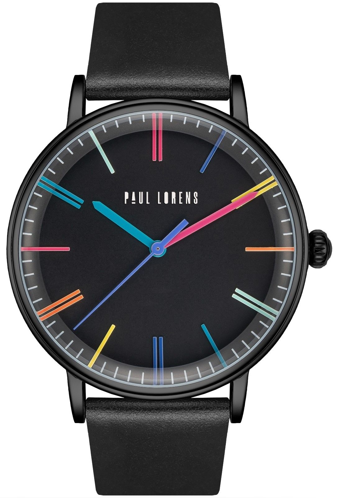 zegarek damski paul lorens pl12445a-1a1 + box