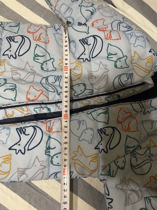 Комбінезон для хлопчика на весну 18-24, 1,5-2 года