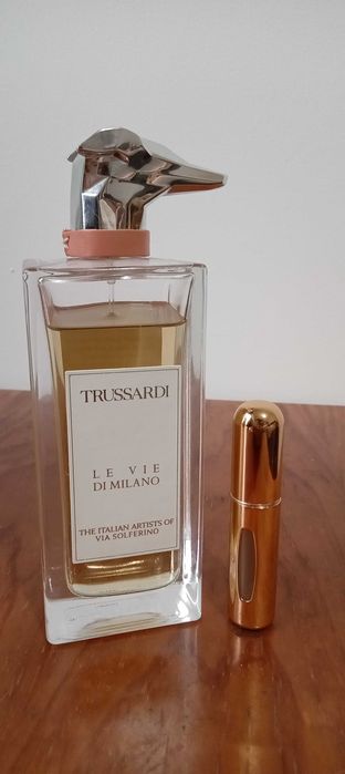 Trussardi Le via de milano