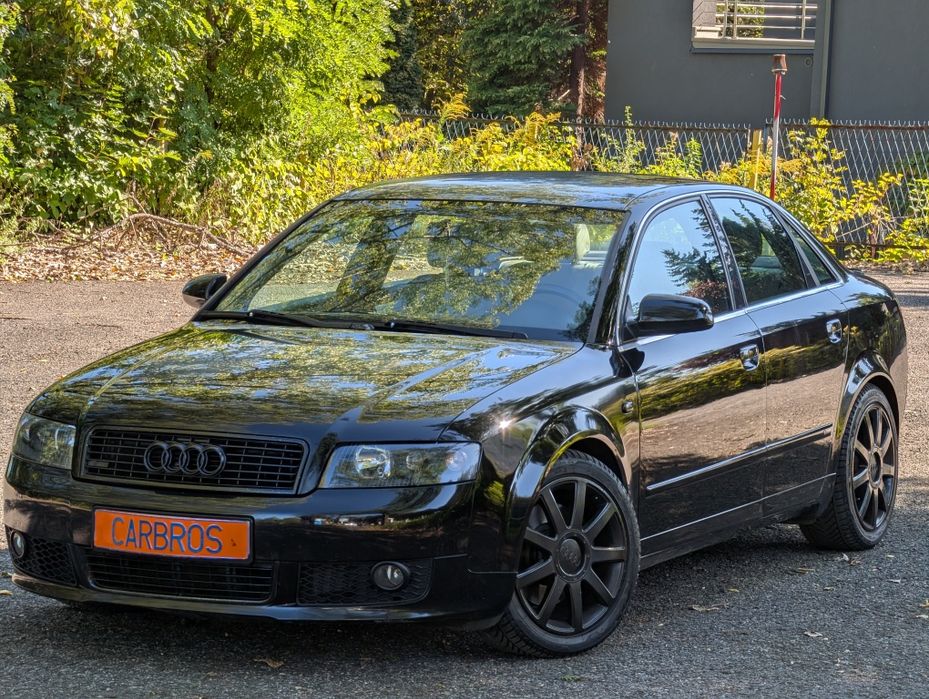 Audi A4 B6 1.8 T BEX // 190 // Przelot Sprawna Klima Zamiana