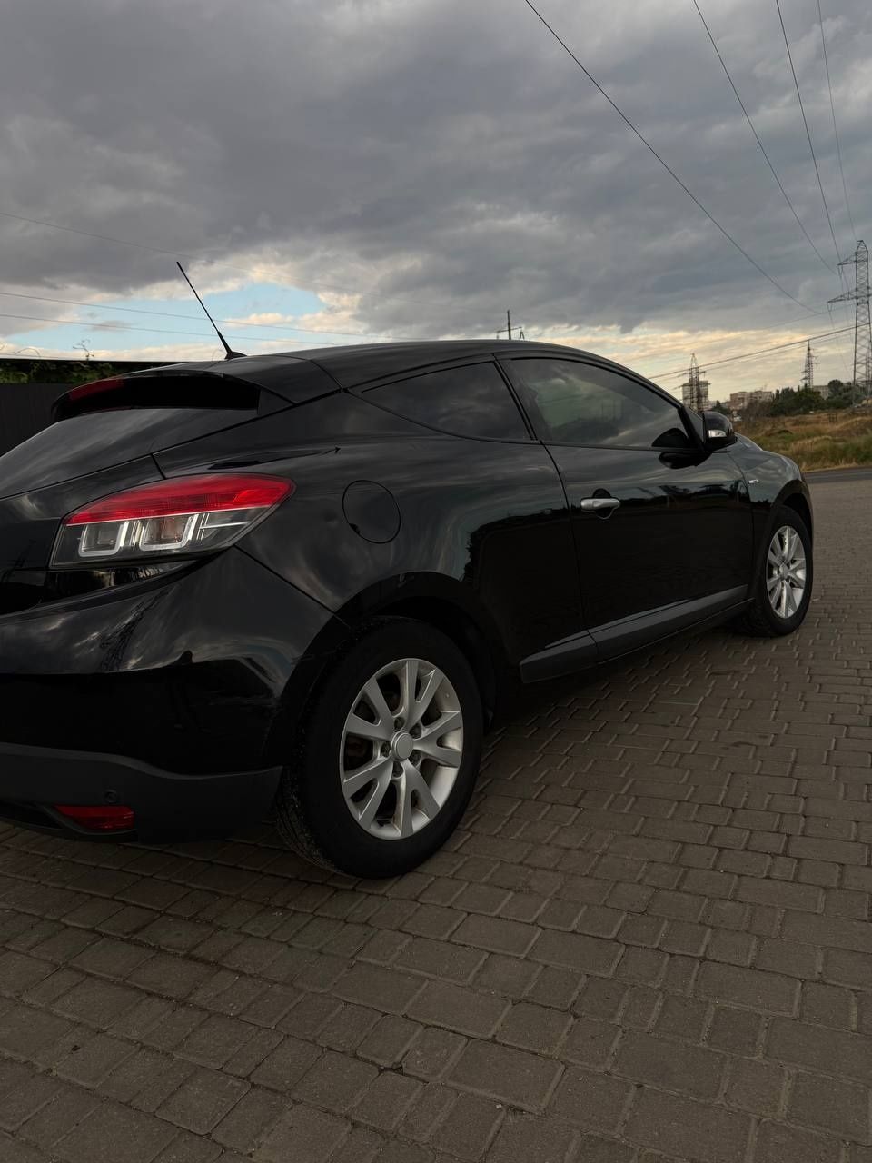Renault Megane 3 Bose  cupe