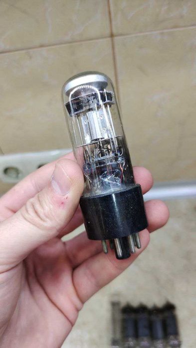 Радиолампы СССР за всё